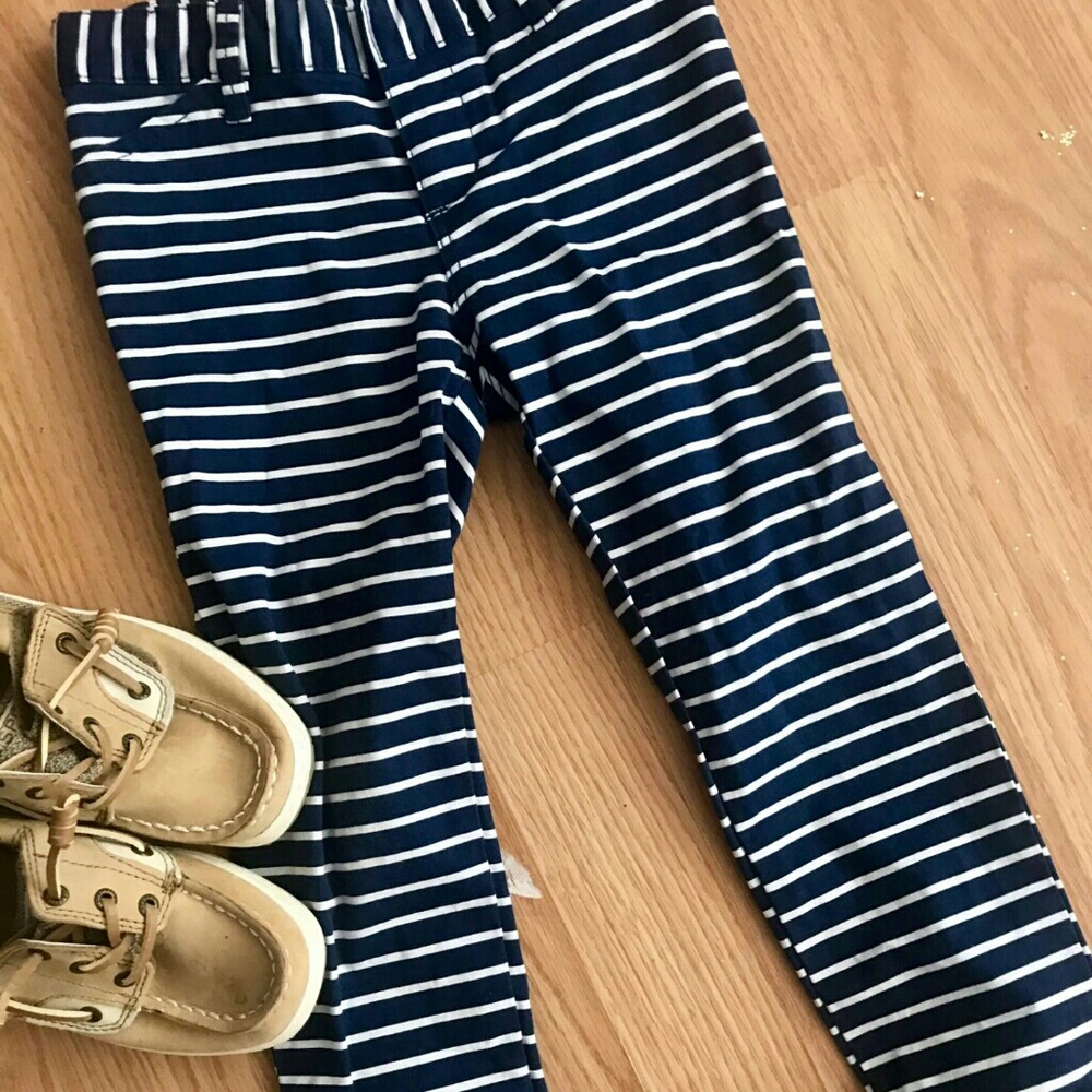NWOT adorable Gap Kids striped pant